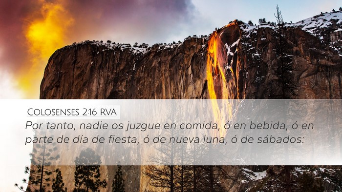 Colosenses 2:16 RVA Bible Verse Image