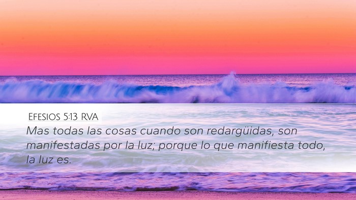 Efesios 5:13 RVA Bible Verse Image
