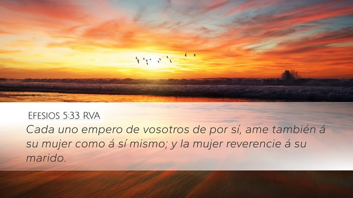 Efesios 5:33 RVA Bible Verse Image