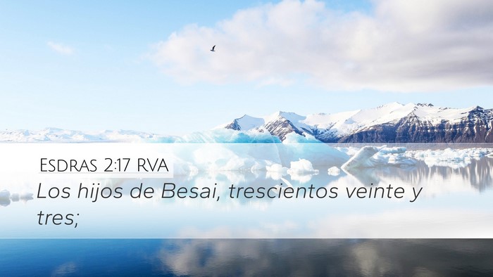 Esdras 2:17 RVA Bible Verse Image