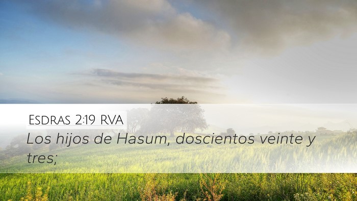 Esdras 2:19 RVA Bible Verse Image
