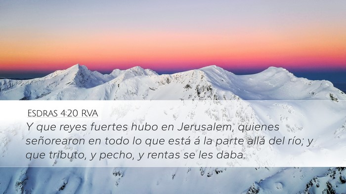 Esdras 4:20 RVA Bible Verse Image