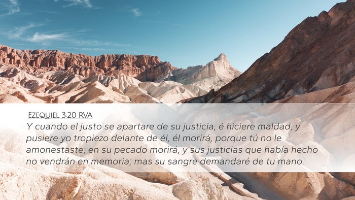 Ezequiel 3:20 RVA Bible Verse Image