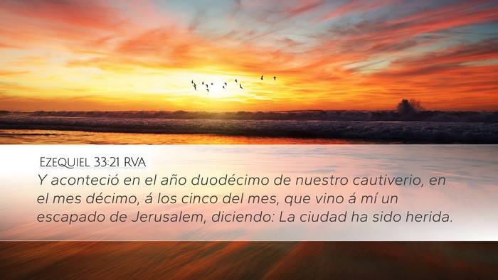 Ezequiel 33:21 RVA Bible Verse Image