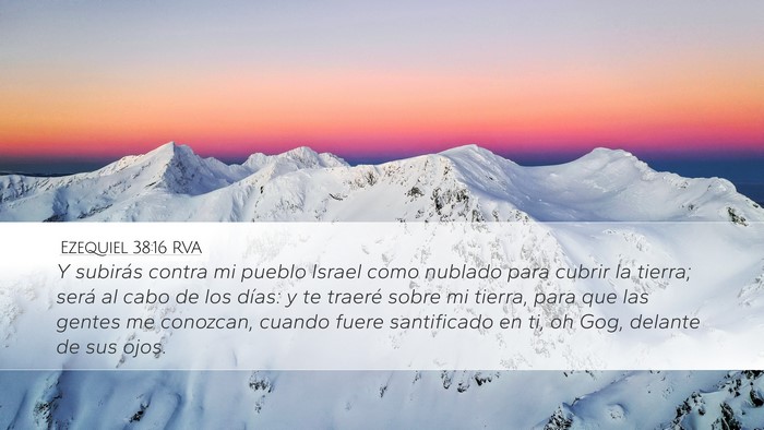 Ezequiel 38:16 RVA Bible Verse Image