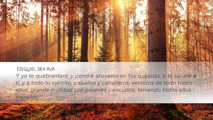 Ezequiel 38:4 RVA Bible Verse Image