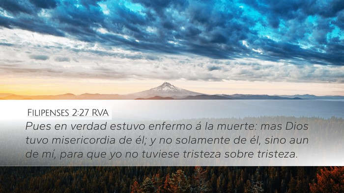 Filipenses 2:27 RVA Bible Verse Image