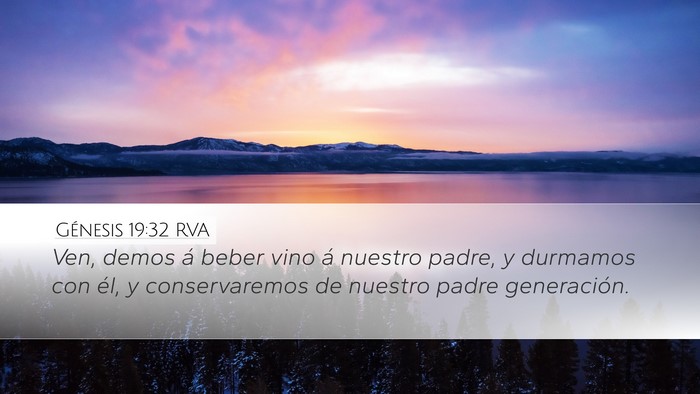 Génesis 19:32 RVA Bible Verse Image