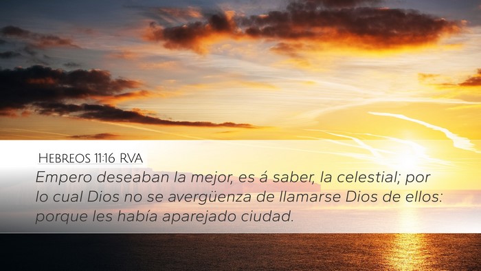 Hebreos 11:16 RVA Bible Verse Image