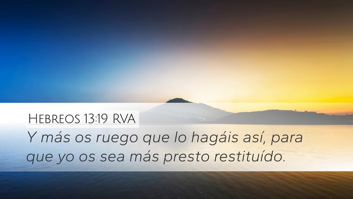 Hebreos 13:19 RVA Bible Verse Image