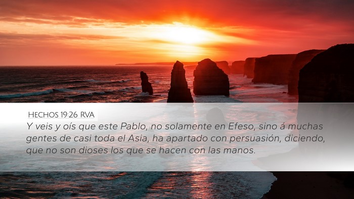 Hechos 19:26 RVA Bible Verse Image