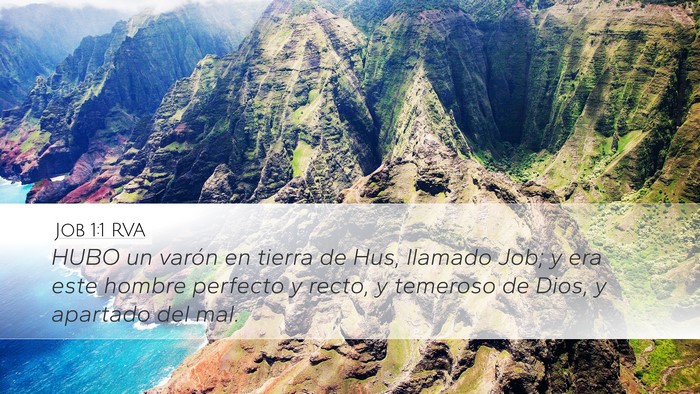 Job 1:1 RVA Bible Verse Image