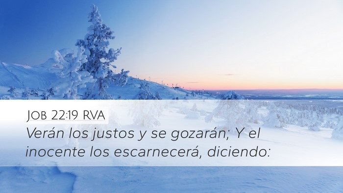 Job 22:19 RVA Bible Verse Image