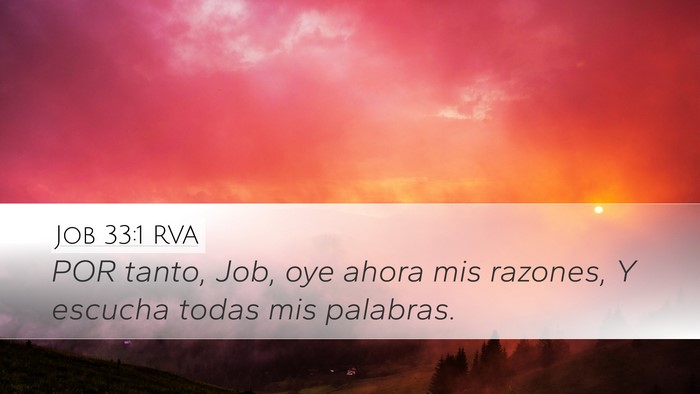 Job 33:1 RVA Bible Verse Image
