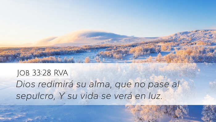Job 33:28 RVA Bible Verse Image