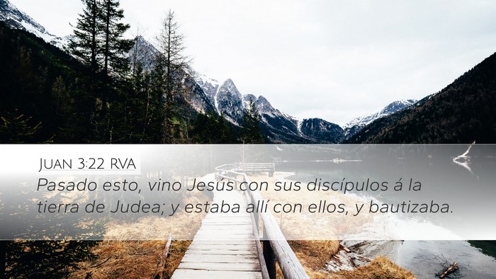 Juan 3:22 RVA Bible Verse Image