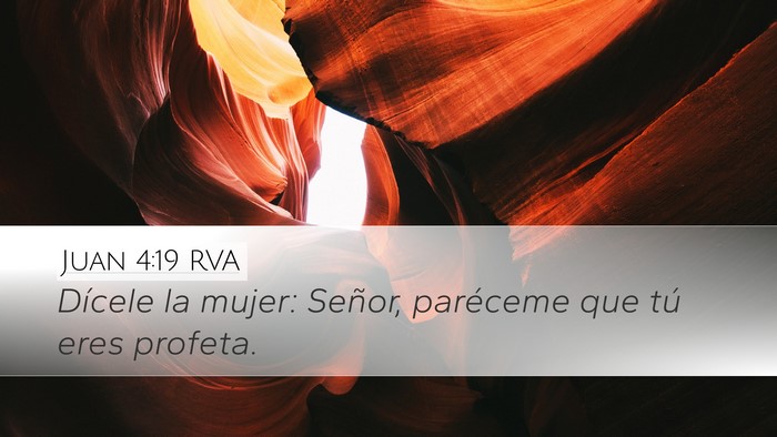 Juan 4:19 RVA Bible Verse Image