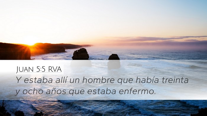 Juan 5:5 RVA Bible Verse Image