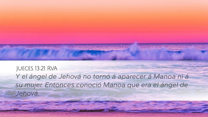 Jueces 13:21 RVA Bible Verse Image