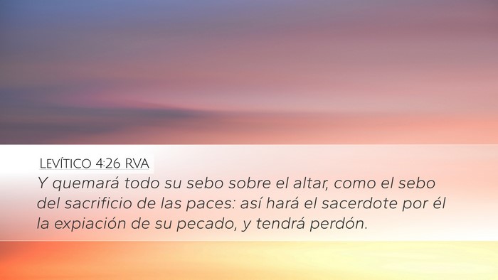 Levítico 4:26 RVA Bible Verse Image