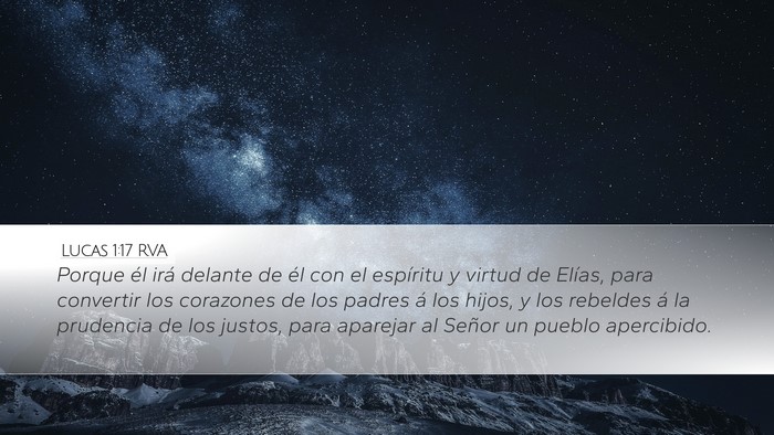 Lucas 1:17 RVA Bible Verse Image