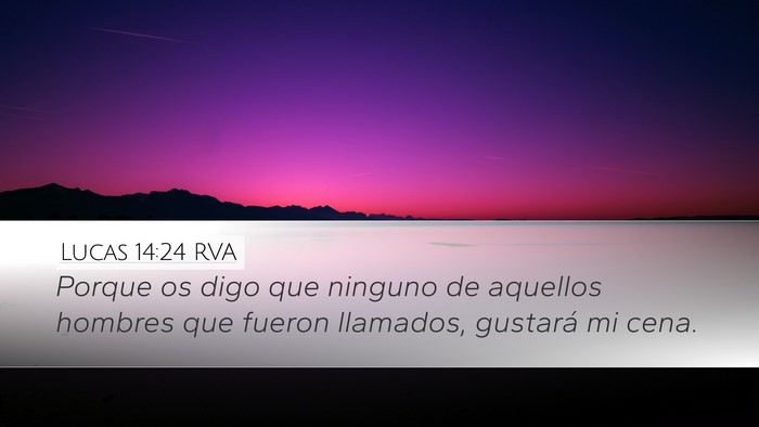 Lucas 14:24 RVA Bible Verse Image