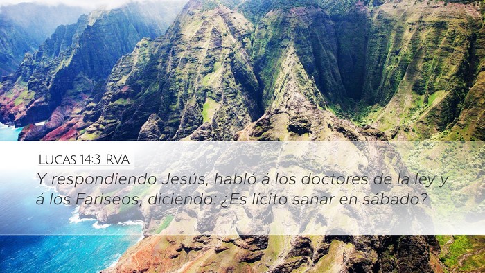 Lucas 14:3 RVA Bible Verse Image