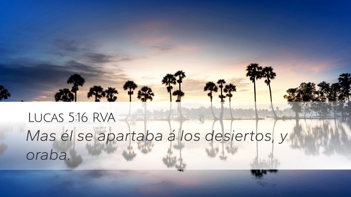 Lucas 5:16 RVA Bible Verse Image