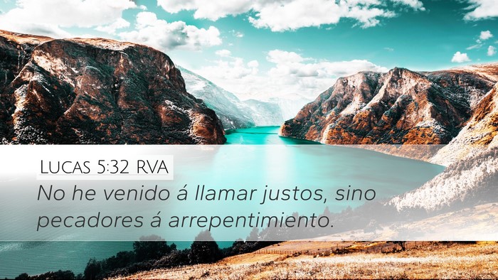 Lucas 5:32 RVA Bible Verse Image