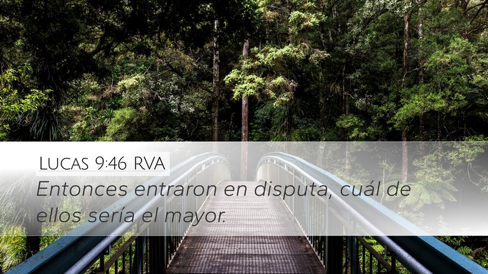 Lucas 9:46 RVA Bible Verse Image