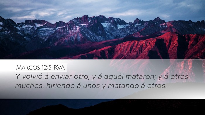 Marcos 12:5 RVA Bible Verse Image