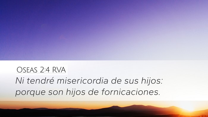 Oseas 2:4 RVA Bible Verse Image