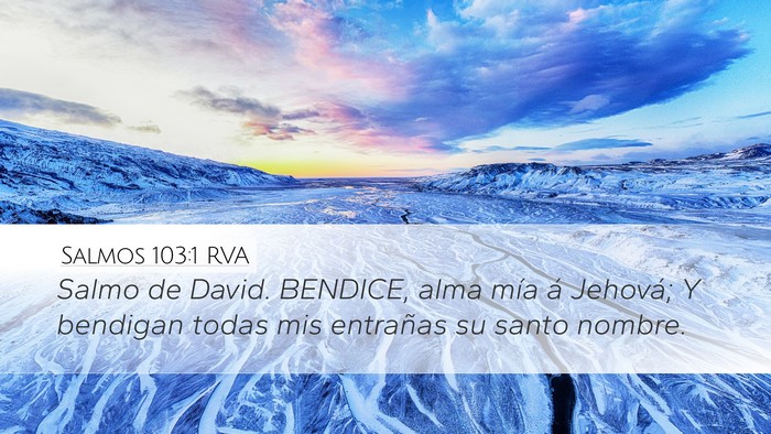 Salmos 103:1 RVA Bible Verse Image
