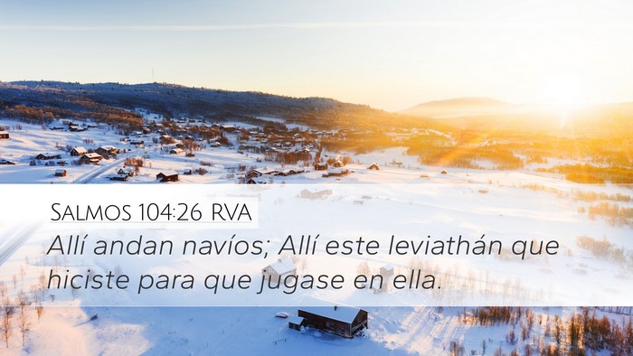 Salmos 104:26 RVA Bible Verse Image