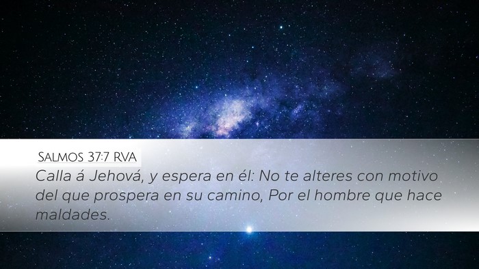 Salmos 37:7 RVA Bible Verse Image