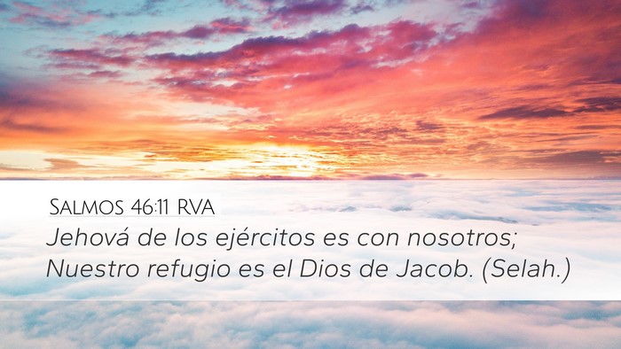 Salmos 46:11 RVA Bible Verse Image