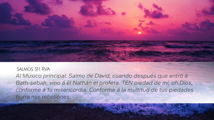 Salmos 51:1 RVA Bible Verse Image