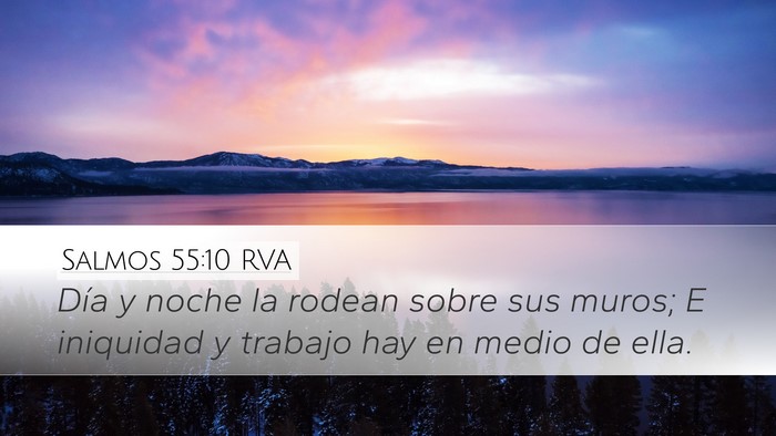 Salmos 55:10 RVA Bible Verse Image