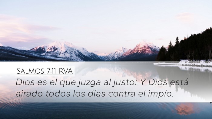 Salmos 7:11 RVA Bible Verse Image