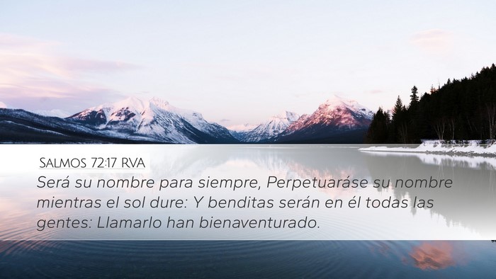 Salmos 72:17 RVA Bible Verse Image