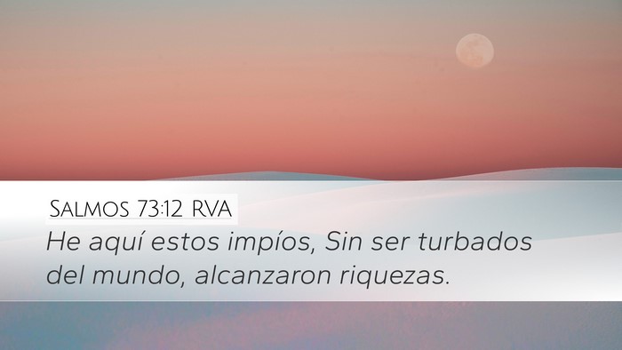 Salmos 73:12 RVA Bible Verse Image