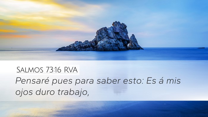 Salmos 73:16 RVA Bible Verse Image