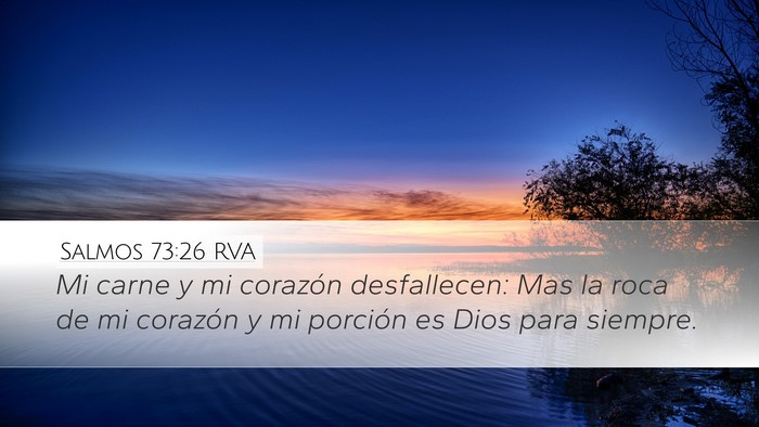Salmos 73:26 RVA Bible Verse Image