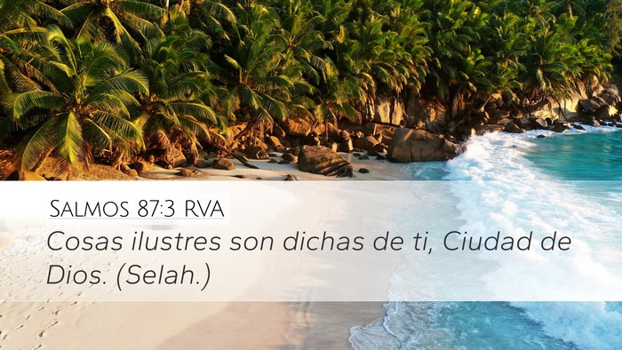 Salmos 87:3 RVA Bible Verse Image
