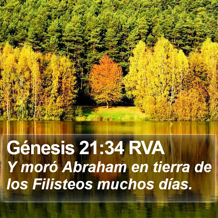 Génesis 21 Bible Images - Génesis Chapter 21 RVA Bible Verse Pictures