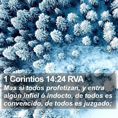 1 Corintios 14:24 RVA Bible Verse Image