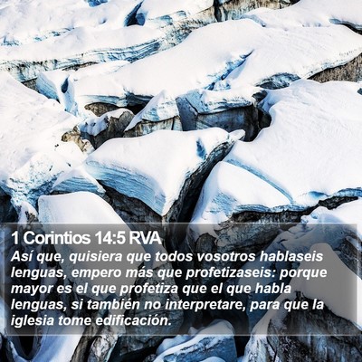 1 Corintios 14:5 RVA Bible Verse Image