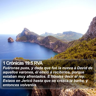 1 Crónicas 19:5 RVA Bible Verse Image