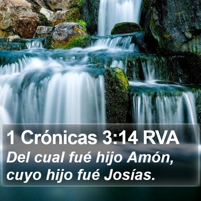 1 Crónicas 3:14 RVA Bible Verse Image