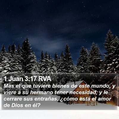 1 Juan 3:17 RVA Bible Verse Image